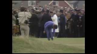 98th Open  Royal Lytham amp St Annes 1969 [upl. by Martyn]