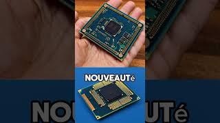 Intel 4004  Le Premier Microprocesseur Qui a Révolutionné la Technologie [upl. by Anivahs]