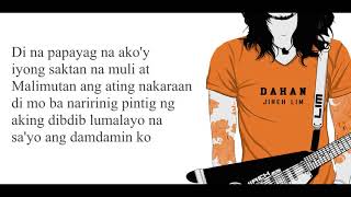 Dahan Jireh Lim with Lyrics [upl. by Alikahs]