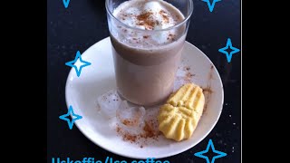 Recept zelf ijskoffie maken [upl. by Adekram994]