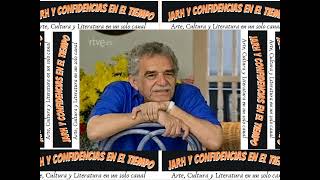 ✓GABRIEL GARCÍA MÁRQUEZ «Entrevista TVE 1995» [upl. by Yenruogis]