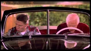 BTTF2 Old Biff Gives The Grays Sports Almanac to His 1955Self [upl. by Irihs]