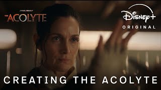 The Acolyte  Creating the Acolyte  Streaming June 4 on Disney [upl. by Ecirtnahc]