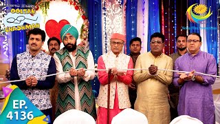 Who Tied The Residents With Rope  Taarak Mehta Ka Chashmah  Full Episode 4136  13 July 2024 [upl. by Ivar]