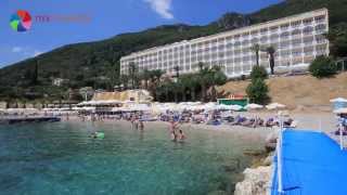 Primasol Louis Ionian Sun Hotel  Benitses  Korfu  Grecja  Greece  mixtravelpl [upl. by Darbie247]