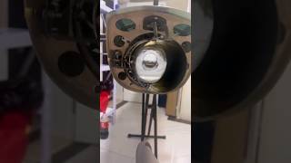 Thrust vectoring nozzle of Lasier jet scalerc rc rcjet aircraft [upl. by Burwell]