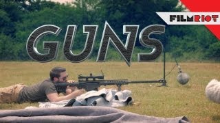 Recording Gun Sounds [upl. by Vargas]