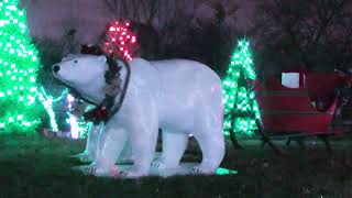 Brookfield Zoo Holiday Magic 2023 [upl. by Upshaw]