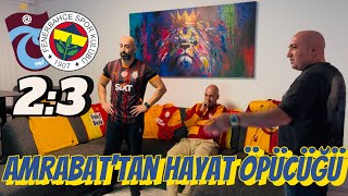 Berlin’li Fanatik Galatasaraylılar TrabzonsporFenerbahçe maçını izlerse fenerbahçe trabzonspor [upl. by Anna-Maria]