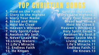 Non Stop Praise and Worship Songs 2024 1k [upl. by Fabozzi]