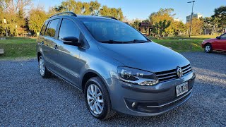 Volkswagen Suran Highline 16L 5P 2013 Único dueño 105 000km Autoinfinity Vende [upl. by Dirraj]