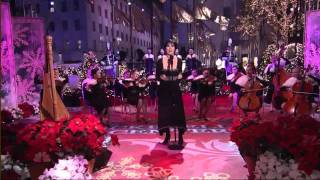 Enya  The Magic of the Night   Live  Christmas in Rockefeller Centre [upl. by Anomar984]