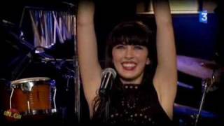 Extrait du reportage sur Nolwenn Leroy et de son concert de Brest sur France 3 [upl. by Fee768]