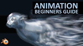 The Complete Beginners Guide to Animation in Blender 28 [upl. by Eamon663]