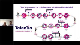 Webinar DRH Faites entrer vos processus RH dans lère du digital [upl. by Other]