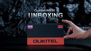 OUKITEL  WP36 Extreme Outdoor Rugged Phone for Adventurers 128dB Speaker Durable amp Loud [upl. by Redna]