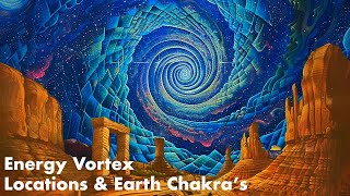 Beyond the Veil Exploring Energy Vortexes amp Earth Chakras [upl. by Nylloh898]