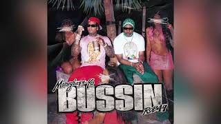 Moneybagg Yo  BUSSIN Feat Rob49 Clean [upl. by Nakada]