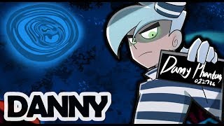 CRONOLOGÍA DE DANNY PHANTOM Parte 1 de 2 Lalito Rams [upl. by Akihdar]