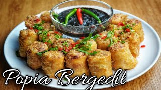 Popia Bergedil dan Sambal Kicap [upl. by Gianni269]