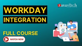 Workday Integration  Full Course  Workday Learner Community [upl. by Jessee693]