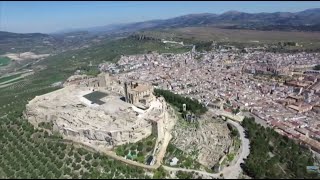 Pueblos cargados de historia Jaén [upl. by Cosenza802]