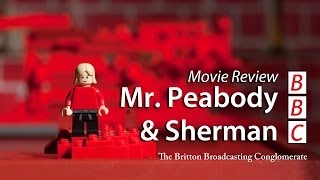 Mr Peabody e Sherman  Featurette History Greatest Mystery [upl. by Ebony]