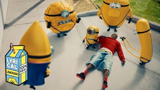 Lil Yachty  Lil Mega Minion Official Music Video Despicable Me 4 [upl. by Fernandes160]