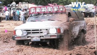 Mud Bog 1 Town amp Country Days New Martinsville WV August 17 2013 [upl. by Jule889]