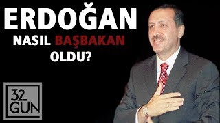 Erdoğan Nasıl Başbakan Oldu  9 Mart 2003  32 Gün Arşivi [upl. by Feetal]