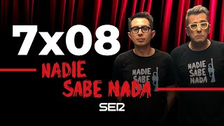 Nadie Sabe Nada 7x08  Noé también hacía listas de animales [upl. by Jump732]