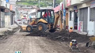 Arqueólogos encuentran vestigios humanos en el cantón Colta [upl. by Gnilrets]