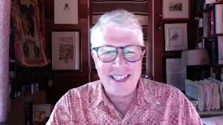 DOUGLAS PRESTON amp LINCOLN CHILD TALKS NEW PENDERGAST NOVELNORA KELLY SERIES ON ABOUT THE AUTHORS TV [upl. by Ybloc706]