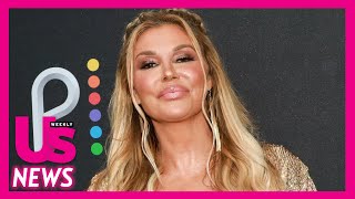 RHOBH Brandi Glanville Breaks Silence On Emergency Room Visit [upl. by Ferdinana]