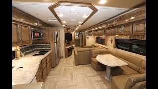 2019 Holiday Rambler Navigator 38K Review [upl. by Jordanna]