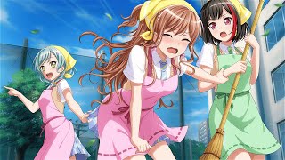 BanG Dream Girls Band Party Season 1 52 The Cursed Well and the School Spirit [upl. by Breeze]