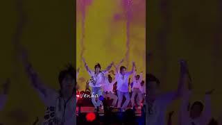 BTS PERMISSION TO DANCE ON STAGE 2021 bts permissiontodanceonstage suga idol army losangeles [upl. by Tay]