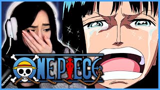 I WANT TO LIVE 😭  One Piece Episode 277 amp 278 Reaction [upl. by Ecienaj]