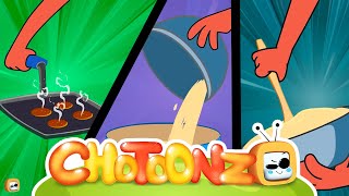 New Full Episodes Rat A Tat Season 12  Messy Food Crazy Fight 1 Hour  Funny Cartoons  Chotoonz TV [upl. by Diao]