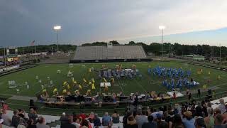 Crossmen 2024  50th Anniversary  Premiere Show  quotLush Lifequot 6292024 Tahlequah Oklahoma [upl. by Hy]