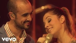 La Oreja de Van Gogh  Deseos de Cosas Imposibles En Vivo ft Abel Pintos [upl. by Yrotciv]