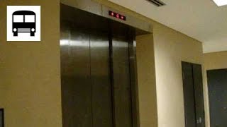 Ion Orchard  Schindler Cargo ElevatorStuck [upl. by Shay700]