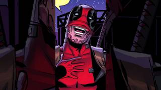 ¡¿DEADPOOL SALVO a una CHICA de la quotAUTO☠quot  La Caja Geek  Short [upl. by Peisch]