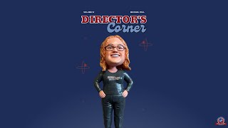 September Directors Corner  10th Anniversary of Michael Poll Bobblehead [upl. by Nikoletta365]