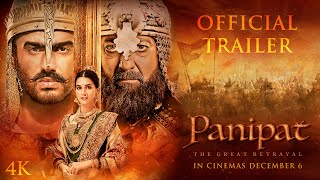 Panipat full Movie  HD 1080P 720P  2019 [upl. by Irbmac]