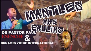 NEW RELEASE MANTLES ARE FALLING LYRICS  DR PAUL ENENCHE amp DVI  MANTLES  FRESH FIRE  THE OIL [upl. by Akiehsat]