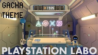 Astros Playroom Music  PlayStation Labo Gacha [upl. by Matt]