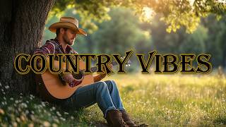 TOP COUNTRY MUSIC Playlist will take care of your eardrums 👂💘 [upl. by Akfir951]