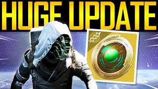 Destiny 2  XUR REVAMP Secret Stash Final Supers [upl. by Eatnohs]