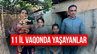 11 il vaqonda yaşayan Laçınlı ailənin dramını sizə təqdim edirəm [upl. by Etnovahs]